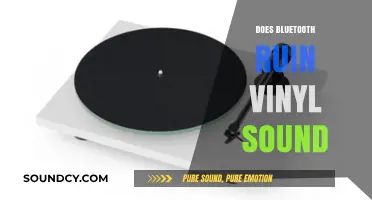 Bluetooth vs. Vinyl: Does Wireless Connectivity Compromise Analog Sound Quality?