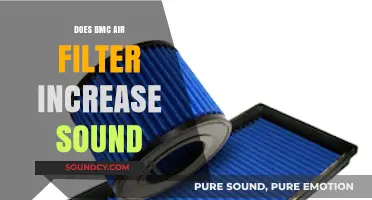 Air Filter Sound: BMC's Performance Impact