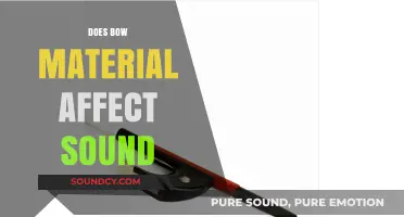 How Bow Material Impacts Sound Quality in String Instruments
