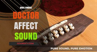 How Bridge Doctor Installation Influences Guitar Sound Quality and Tone