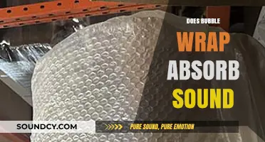 Does Bubble Wrap Absorb Sound? Exploring Its Acoustic Properties and Uses