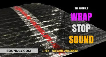Does Bubble Wrap Block Sound? Exploring Its Acoustic Properties and Uses