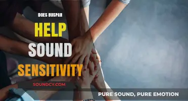 Can Buspar Reduce Sound Sensitivity? Exploring Its Potential Benefits