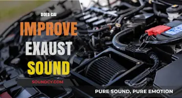Does CAI Enhance Exhaust Sound? A Comprehensive Analysis