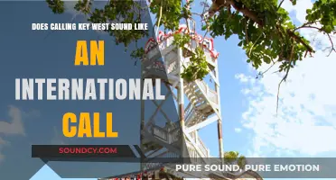 Is Calling Key West an International Call? Unraveling the Confusion