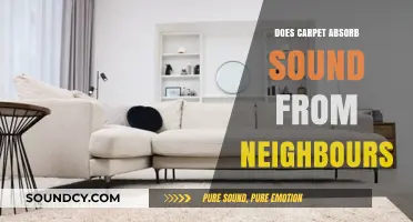 How Carpet Can Reduce Noisy Neighbours
