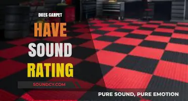 Does Carpet Have Sound Rating? Exploring Acoustic Properties and Benefits