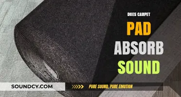 Does Carpet Pad Absorb Sound? Exploring Acoustic Benefits for Quieter Spaces