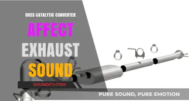 Catalytic Converters: Muffling or Enhancing Your Exhaust's Roar?