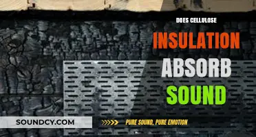 Does Cellulose Insulation Absorb Sound? Exploring Acoustic Benefits and Uses