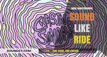 Chapterhouse vs. Ride: Unraveling the Sonic Similarities in Shoegaze
