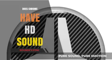 Does Chrome Support HD Audio? Exploring Sound Quality in Google Chrome