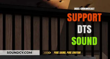 Chromecast and DTS Sound: Compatibility, Setup, and Audio Quality Explained