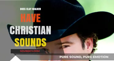 Clay Walker's Music: Christian Sounds?