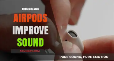 Enhance Your Listening Experience: Does Cleaning AirPods Boost Sound Quality?