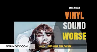 Does Clear Vinyl Sound Worse? Debunking Myths and Facts