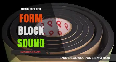 Closed-Cell Foam: Soundproofing Superpower?