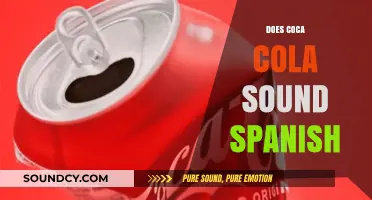 Does Coca-Cola Sound Spanish? Exploring the Brand's Linguistic Origins