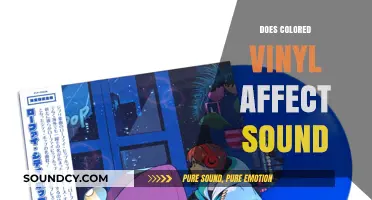 Does Colored Vinyl Impact Sound Quality? A Detailed Analysis