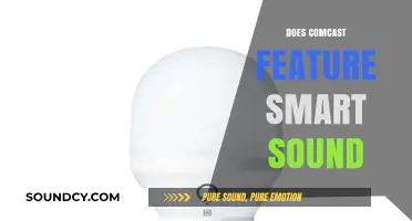 Does Comcast Offer Smart Sound Features? A Comprehensive Guide