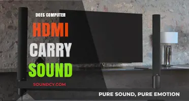 Does HDMI Transmit Audio? Unlocking the Sound Capabilities of Your PC