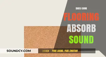 Cork Flooring: Effective Sound Absorption for Quieter, Comfortable Spaces