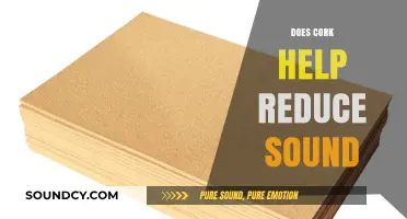 Cork's Acoustic Benefits: How It Reduces Sound in Your Space