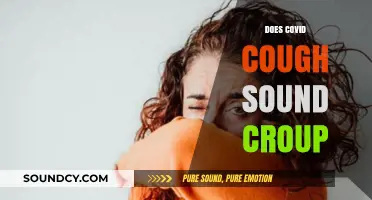 COVID Cough vs. Croup: Understanding the Distinct Sounds and Symptoms