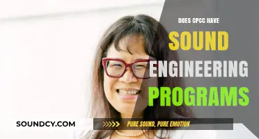 Sound Engineering at CPCC: What You Need to Know