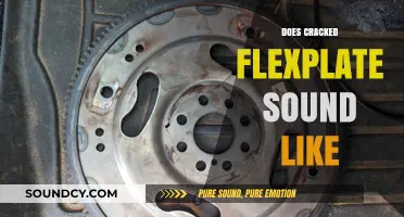 Identifying Cracked Flexplate Symptoms: Unusual Sounds and Warning Signs Explained