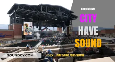 Does Crowd City Have Sound? Exploring the Game's Audio Features