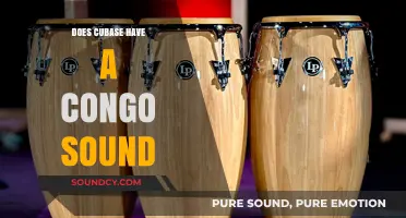 Cubase: Exploring the Congo Sound