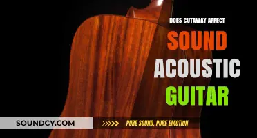 Guitar Cutaway: How Does It Affect Tone?