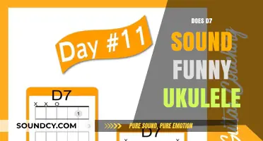 Does D7 Sound Funny on Ukulele? Exploring Chord Humor and Tips