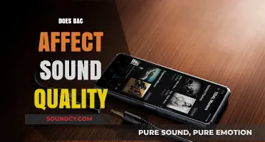 Does DAC Enhance Audio Quality? Unraveling the Impact on Sound