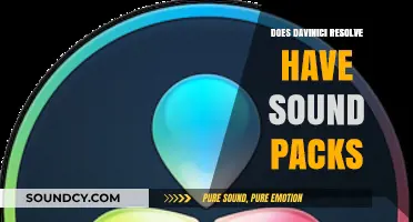 Davinci Resolve: Exploring the Audio Library