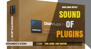 DAWs and Plugins: Do They Sound Different?