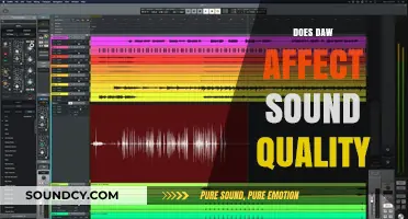 Does DAW Impact Sound Quality? Unveiling the Truth Behind Digital Audio Workstations