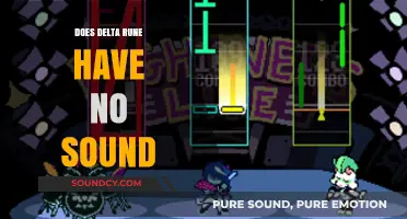 Delta Rune: Why the Silence?