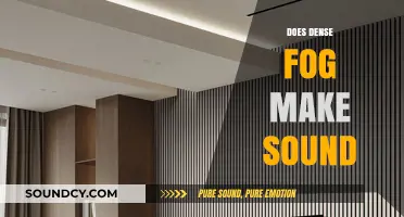 How Dense Fog Affects Sound: Unraveling the Mystery of Foggy Acoustics