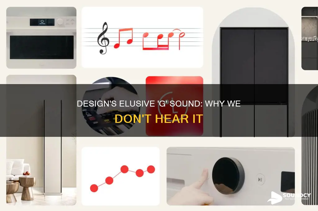 does design ahve a g sound