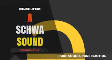 How to Pronounce "Develop": The Schwa Mystery Solved