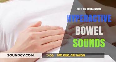 Hyperactive Bowel Sounds: A Sign of Diarrhea?