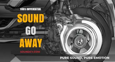 Does Differential Sound Go Away? Understanding and Resolving Persistent Noise Issues