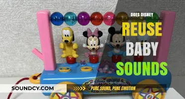 Does Disney Reuse Baby Sounds? Uncovering the Truth Behind the Rumors