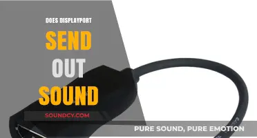 Does DisplayPort Transmit Audio? Unraveling Sound Output Capabilities
