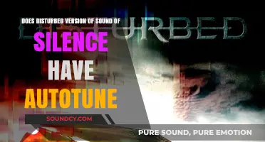 Disturbed's 'Sound of Silence' Cover: Autotune or Raw Talent?