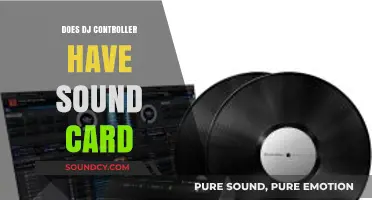 DJ Controller Sound Cards: What's the Deal?