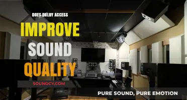 How Dolby Access Enhances Your Audio Experience