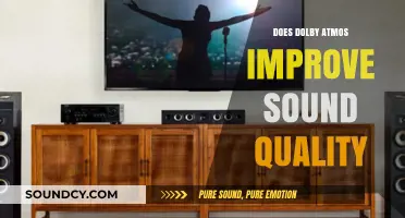 Atmos: A New Dimension in Audio Quality